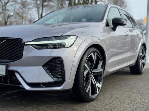 Volvo XC60 T8 AWD ULTRA DARK-360-AHK-B&W-Luft-Pilot-Sofort lieferbar!