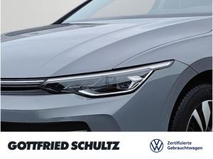 Volkswagen Golf VIII GOAL TSI AHK NAVI SITZHEIZUNG EINPARKHILFE