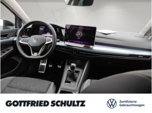 Volkswagen Golf VIII GOAL TSI AHK NAVI SITZHEIZUNG EINPARKHILFE