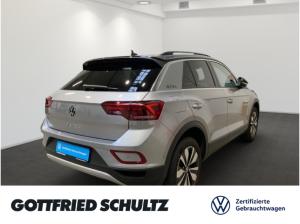 Volkswagen T-Roc GOAL TDI DSG AHK NAVI SITZHEIZUNG EINPARKHILFE