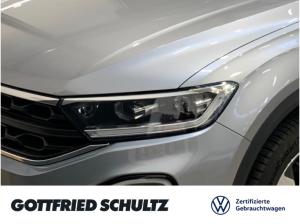 Volkswagen T-Roc GOAL TDI DSG AHK NAVI SITZHEIZUNG EINPARKHILFE