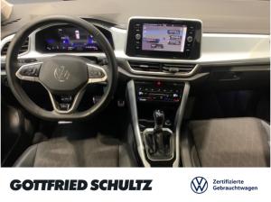 Volkswagen T-Roc GOAL TDI DSG AHK NAVI SITZHEIZUNG EINPARKHILFE