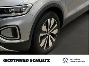 Volkswagen T-Roc GOAL TDI DSG AHK NAVI SITZHEIZUNG EINPARKHILFE