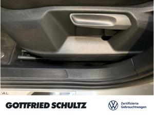 Volkswagen T-Roc GOAL TDI DSG AHK NAVI SITZHEIZUNG EINPARKHILFE