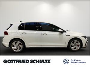 Volkswagen Golf VIII GTD DSG NAVI SITZHEIZUNG EINPARKHILFE LED