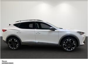 Cupra Formentor VZ TSI DSG NAVI SITZHEIZUNG EINPARKHILFE LED