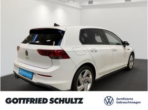 Volkswagen Golf VIII GTD DSG NAVI SITZHEIZUNG EINPARKHILFE LED