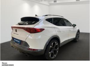 Cupra Formentor VZ TSI DSG NAVI SITZHEIZUNG EINPARKHILFE LED