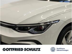 Volkswagen Golf VIII GTD DSG NAVI SITZHEIZUNG EINPARKHILFE LED