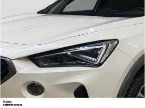 Cupra Formentor VZ TSI DSG NAVI SITZHEIZUNG EINPARKHILFE LED