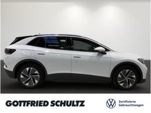 Volkswagen ID.4 PURE PERFORMANCE 52kWh NAVI CCS SITZHEIZUNG EINPARKHILFE