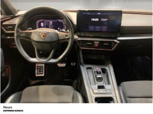 Cupra Formentor VZ TSI DSG NAVI SITZHEIZUNG EINPARKHILFE LED
