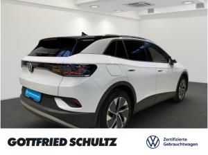 Volkswagen ID.4 PURE PERFORMANCE 52kWh NAVI CCS SITZHEIZUNG EINPARKHILFE