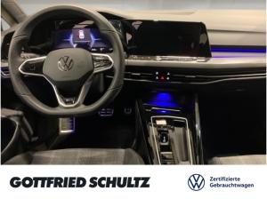 Volkswagen Golf VIII GTD DSG NAVI SITZHEIZUNG EINPARKHILFE LED
