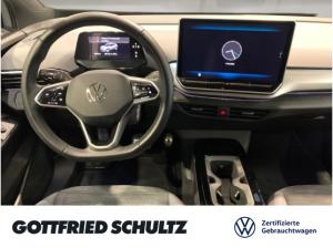 Volkswagen ID.4 PURE PERFORMANCE 52kWh NAVI CCS SITZHEIZUNG EINPARKHILFE