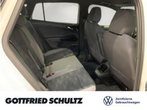 Volkswagen ID.4 PURE PERFORMANCE 52kWh NAVI CCS SITZHEIZUNG EINPARKHILFE