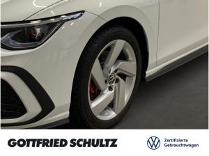 Volkswagen Golf VIII GTD DSG NAVI SITZHEIZUNG EINPARKHILFE LED