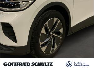 Volkswagen ID.4 PURE PERFORMANCE 52kWh NAVI CCS SITZHEIZUNG EINPARKHILFE