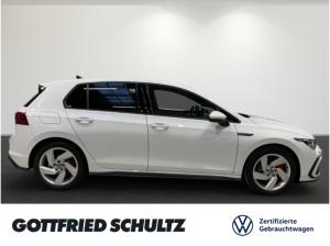 Volkswagen Golf VIII GTD DSG NAVI SITZHEIZUNG EINPARKHILFE LED