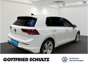 Volkswagen Golf VIII GTD DSG NAVI SITZHEIZUNG EINPARKHILFE LED