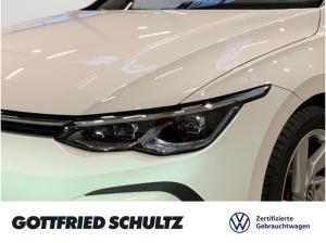 Volkswagen Golf VIII GTD DSG NAVI SITZHEIZUNG EINPARKHILFE LED
