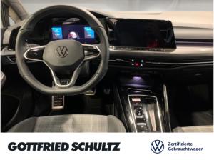 Volkswagen Golf VIII GTD DSG NAVI SITZHEIZUNG EINPARKHILFE LED