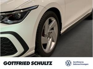 Volkswagen Golf VIII GTD DSG NAVI SITZHEIZUNG EINPARKHILFE LED