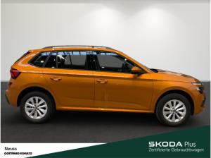 Skoda Kamiq SELECTION TSI DSG EINPARKHILFE LED SMART-LINK KAMERA