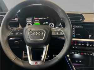 Audi A3 Sportback S line TFSI e 200 kW tronic MMI Matrix AHK 18''