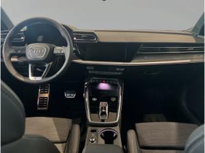 Audi A3 Sportback S line TFSI e 200 kW tronic MMI Matrix AHK 18''