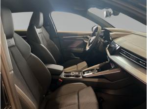 Audi A3 Sportback S line TFSI e 200 kW tronic MMI Matrix AHK 18''