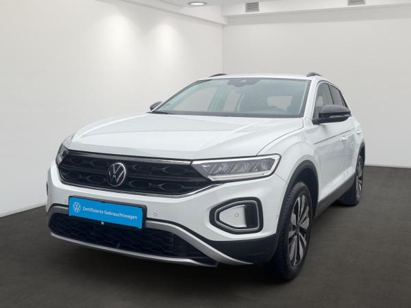 Volkswagen T-Roc GOAL 1.0 TSI - LED ACC PDC SHZ ZV NAVI