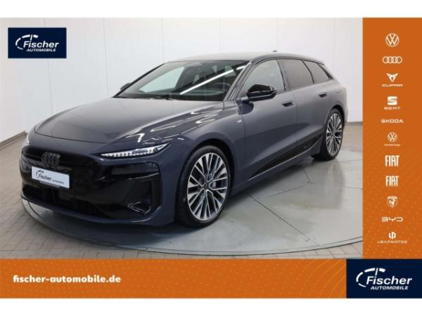 Audi A6 e-tron Avant S line business 0,25% DW Versteuerung