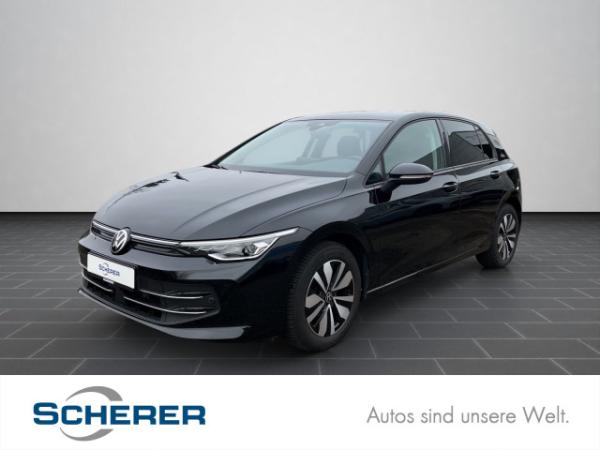 Abbildung Leasingangebot VW Golf