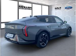 Kia EV4 Fastback GT-Line 81.4kWh !inkl. 5.000,- € Förderung! Drive Comfort Connect 360° Wärmepumpe Head-Up