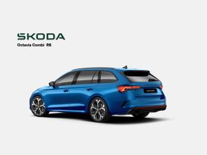 Skoda Octavia Combi RS 265 PS *SOFORT VERFÜGBAR*