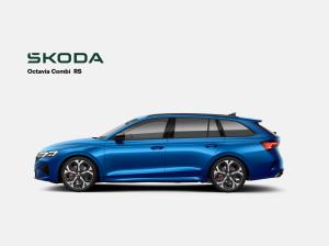 Skoda Octavia Combi RS 265 PS *SOFORT VERFÜGBAR*
