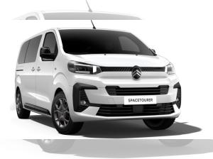 Citroën SpaceTourer Plus M AT | FREI KONFIGURIERBAR | Privat