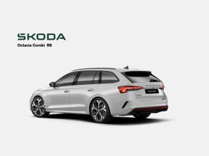 Skoda Octavia Combi RS 265 PS *SOFORT VERFÜGBAR*