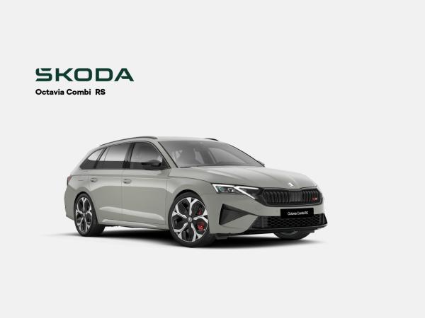 Skoda Octavia Combi RS 265 PS *SOFORT VERFÜGBAR*