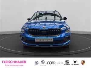 Skoda Kamiq Selection 1.5 TSI AHK-klappbar Navi Digitales Cockpit LED ACC