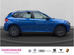 Skoda Kamiq Selection 1.5 TSI AHK-klappbar Navi Digitales Cockpit LED ACC