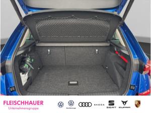 Skoda Kamiq Selection 1.5 TSI AHK-klappbar Navi Digitales Cockpit LED ACC