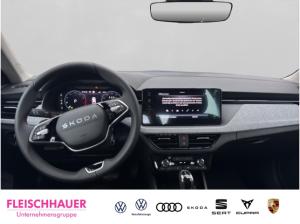 Skoda Kamiq Selection 1.5 TSI AHK-klappbar Navi Digitales Cockpit LED ACC