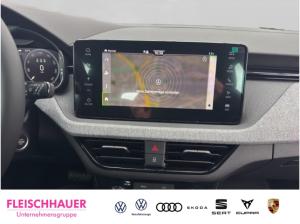 Skoda Kamiq Selection 1.5 TSI AHK-klappbar Navi Digitales Cockpit LED ACC