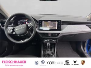 Skoda Kamiq Selection 1.5 TSI AHK-klappbar Navi Digitales Cockpit LED ACC