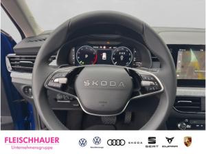 Skoda Kamiq Selection 1.5 TSI AHK-klappbar Navi Digitales Cockpit LED ACC