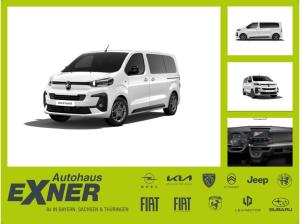 Citroën SpaceTourer Plus XL AT | FREI KONFIGURIERBAR | Privat