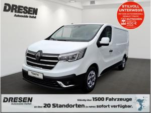 Renault Trafic ⚡SOFORT-VERFÜGBAR⚡Kasten 🔋ELEKTRISCH🔋 L1H1 3,0t *GjR,Kamera,NAVI*