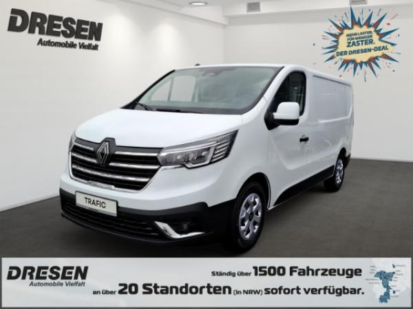 Renault Trafic ⚡SOFORT-VERFÜGBAR⚡Kasten 🔋ELEKTRISCH🔋 L1H1 3,0t *GjR,Kamera,NAVI*
